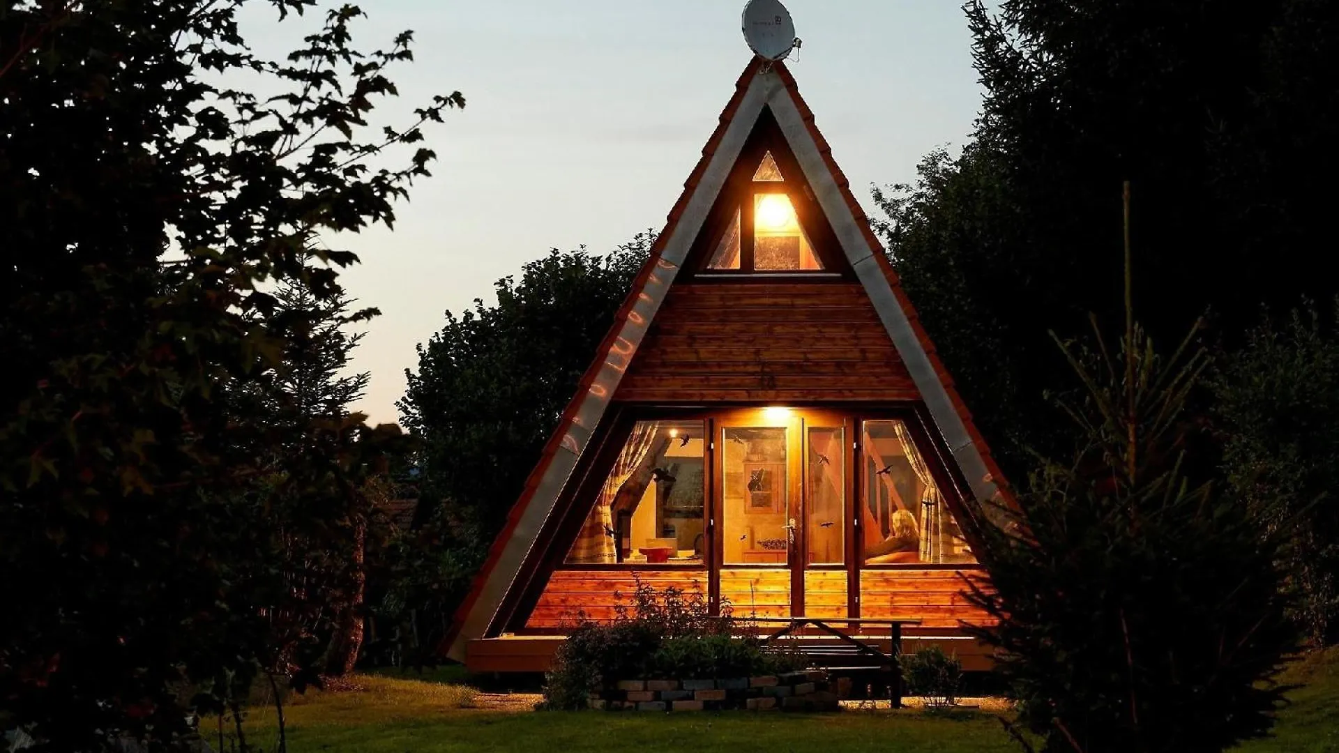 Ferienhaus In Waldkirchen Mit Garten Und Seeblick Holiday home