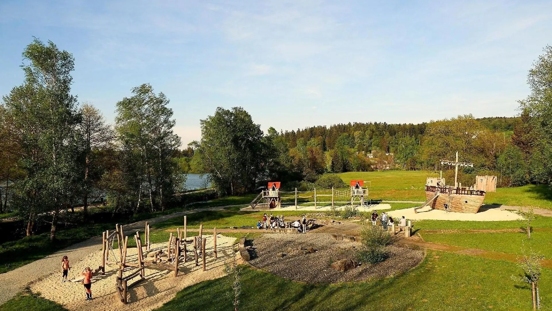 Ferienhaus In Waldkirchen Mit Garten Und Seeblick