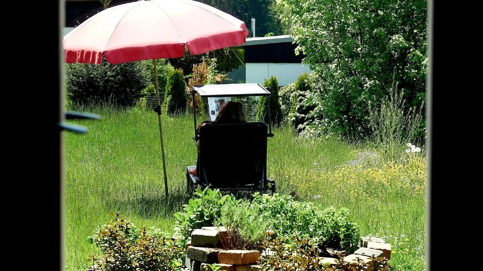 Ferienhaus In Waldkirchen Mit Garten Und Seeblick