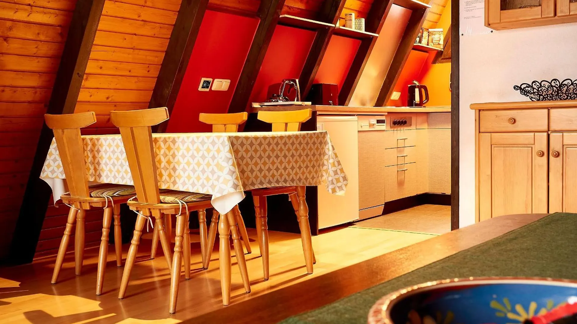 Ferienhaus In Waldkirchen Mit Garten Und Seeblick Holiday home