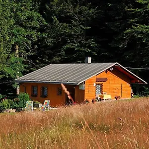 Haus An Der Bergwiese Ferienhaus